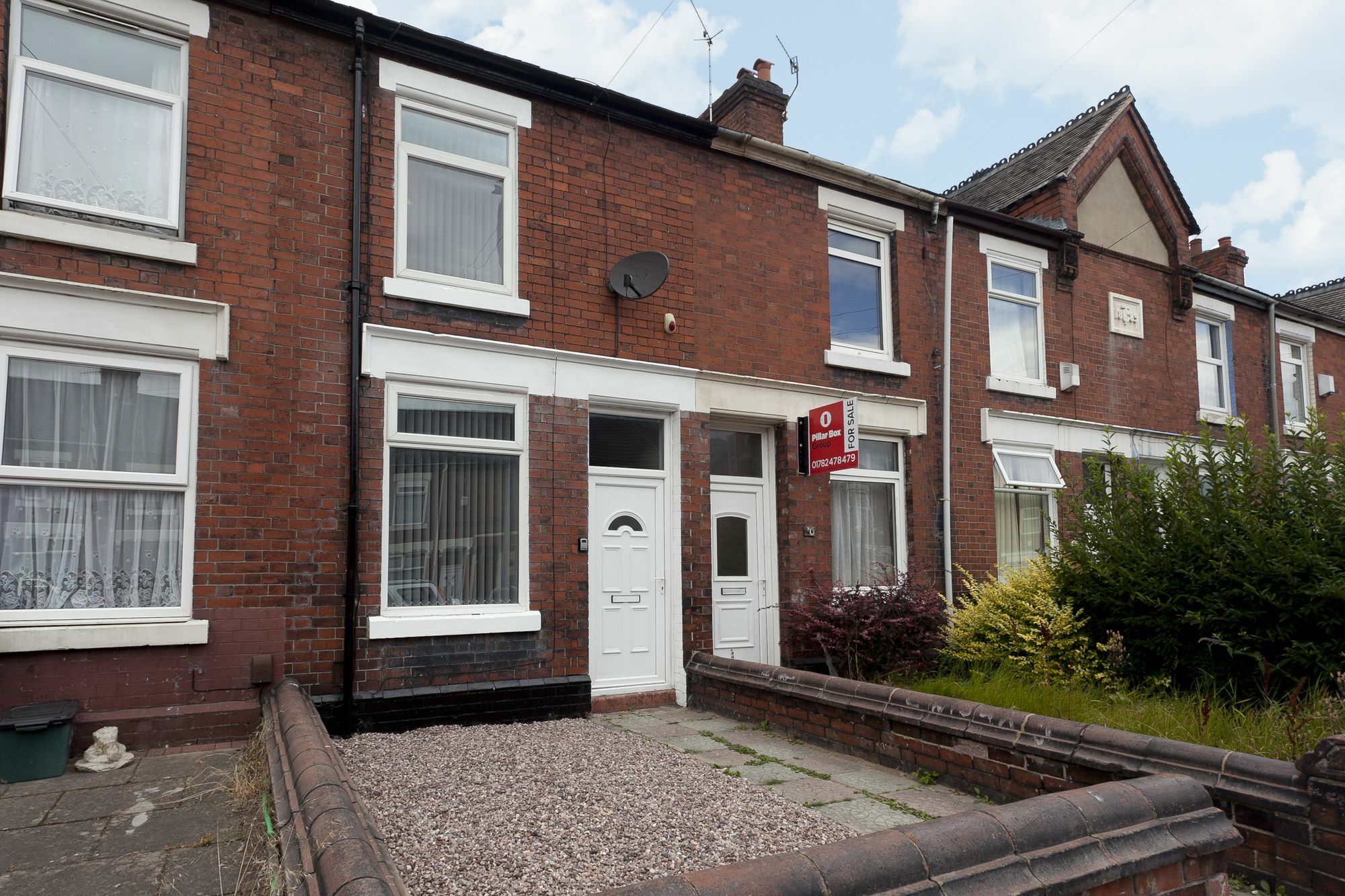 6-Bed House In Stoke Apartment Exterior photo