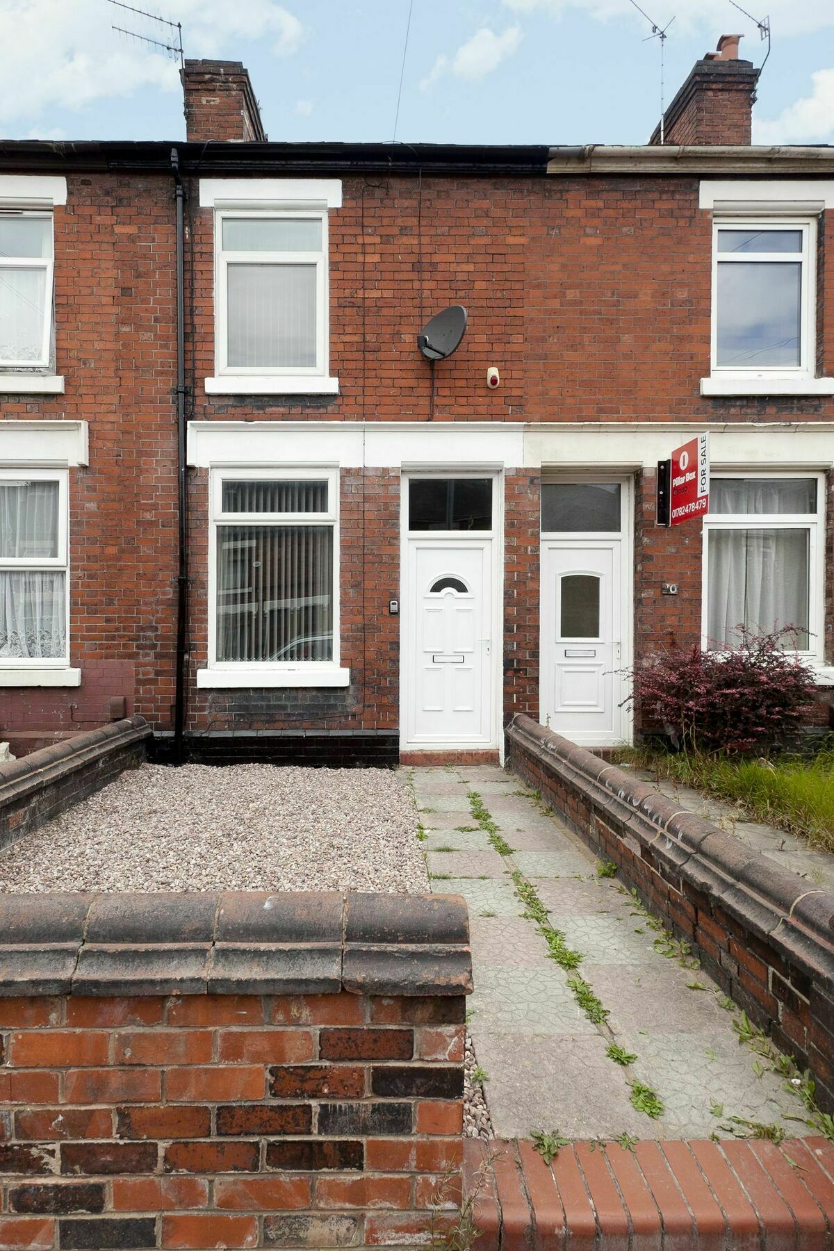 6-Bed House In Stoke Apartment Exterior photo